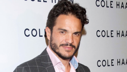 Kuno Becker le pide a crítico que se suicide