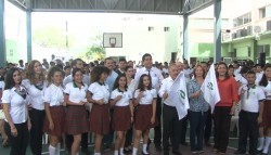 Inicia programa escuela segura en planteles de Conalep en Mazatlán