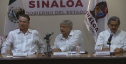 Pide la FECANACO transparentar aplicación de recursos anunciados por AMLO para Sinaloa