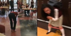 Circula video de broma con laxante en una escuela