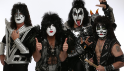 Kiss anuncia su última gira mundial