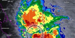 ¿Por qué está lloviendo tanto en Sinaloa y Sonora?