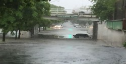 No hay pase en un tramo del Malecón Niños Héroes