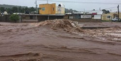 Abren comendores comunitarios  para afectados por lluvia