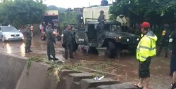 Llega ejército a aplicar PLAN DN III en Santa Fe