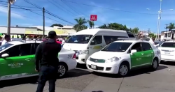 Se registra nuevo bloqueo de Transportistas