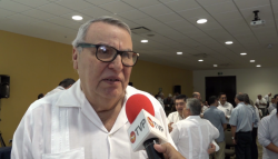 Urgen acciones de prevención en caso de desastres: Ramón Murguía