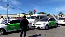 Urgente se respeten acuerdos para terminar con bloqueos transportistas: Alcalde