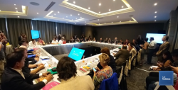 Participó Sonora en reunión anual de Comisiones Fílmicas en Veracruz