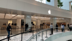 Así se vivió las primeras ventas del nuevo iPhone XS Max
