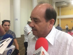 Recursos de FONDEN llegarán con prontitud a Sinaloa: Subsecretario