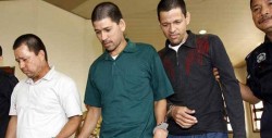 Sultán perdona vida a sinaloenses condenados a muerte en Malasia