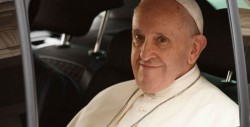 Papa recibe mensaje de AMLO; avala colaborar con su Gobierno