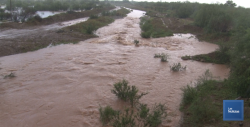 Evacuaron 30 personas en Yucuribampo