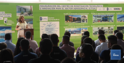 Se marca un antes y un después en Sonora en cuanto al ramo aeroespacial