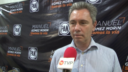 Manuel Gómez Morín busca presidir el PAN