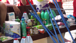 Se instalan centros de acopio en Mazatlán, para apoyar a damnificados por inundaciones