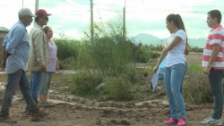 Aplicarán programa de empleo temporal para reparación de daños en Sinaloa