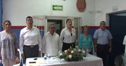 Arturo Cundapí Ramos es reconocido por 50 años de trayectoria