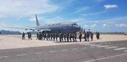 Llegan mas elementos del ejercito mexicano a SInaloa