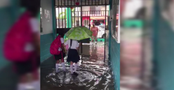 Es decisión del padre llevar a sus hijos a clases durante lluvias: SEPyC