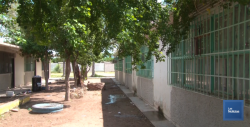 Ya se atiende el problema de la Escuela Primaria "Esteban Teros" en Cajeme