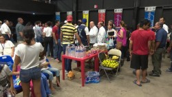 Más de 700 personas atendió la UAS en albergues