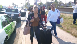 Hoteleros piden un alto a los bloqueos transportistas