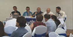 Se reúne Químico Benítez con miembros de Coparmex Mazatlán