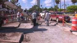 "Obras en proceso presentan retraso por lluvias": CMIC