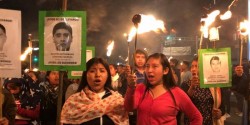 A 4 años de Ayotzinapa, la “verdad histórica" es insostenible: ONU-DH