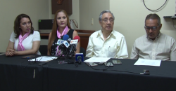 Empresarias y ginecólogos invitan al evento “Tocate, octubre Rosa”
