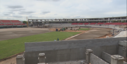 Empresa que administra estadio TM debe respetar acuerdos: Joel Bouciéguez
