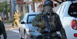 Encuentran cuerpos de dos miembros de la Marina