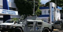 Operativo contra Policía de Acapulco fue por caso de homicidio: Astudillo