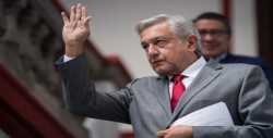 AMLO reconoce a Zedillo por admitir error en política antidrogas