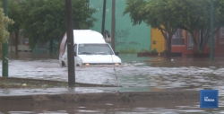 Urge drenaje pluvial y estudios de planeación hidrológica: Ex presidente de Colegio de Arquitectos