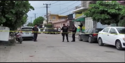 Matan a hombre a balazos mientras se encontraba en su azotea