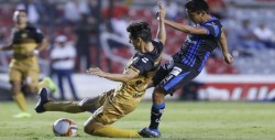 Dorados eliminados en la Copa MX