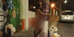 Nace en Puerto Vallarta el 'Vengador Encuerador'