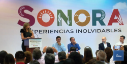 Presentaron la marca turística "Sonora, Experiencias Inolvidables"
