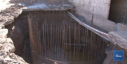 En Cajeme, obra de alcantarilla de la 200 en el olvido