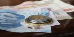 Senado pide fijar salario mínimo de 176.72 pesos