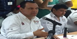 Comparece Francisco Vega Meza, titular de Protección Civil en Sinaloa