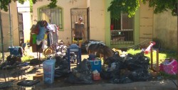 Se deslinda CANADEVI de afectaciones por inundaciones en el sector de Valle Alto