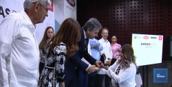 Constructoras de Sonora reciben reconocimientos como Empresas de 10 y Socialmente Responsables