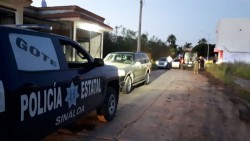Se registra balacera en el sector Centro plaza Los Mochis