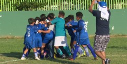 Morelos Tepic se mete a la final en Infantil  - Copa TVP