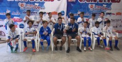 Gran éxito la Copa TVP de Fútbol 2018