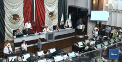 Podría votarse mañana a nuevos funcionarios en el Congreso de Sonora